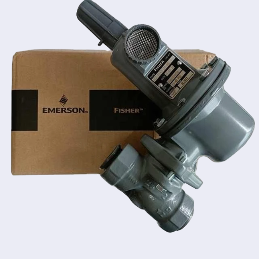 Fisher Type 627 Spring High Pressure Reducing Regulator