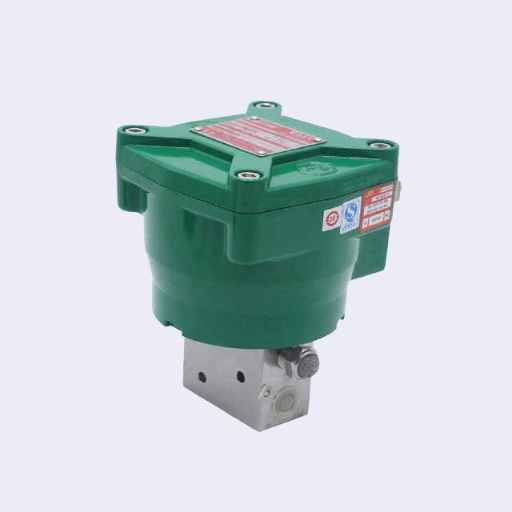 ASCO 24VDC NPTF 1/4" NF8551A322 Solenoid Valve