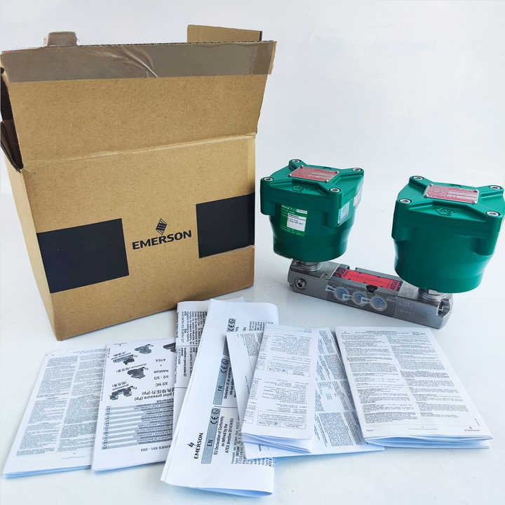 ASCO 24VDC NPTF 1/4" NF8551A322 Solenoid Valve