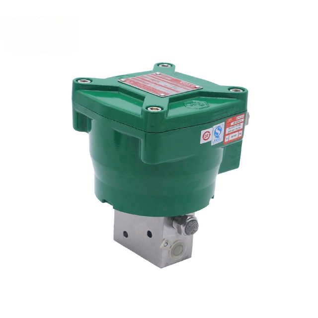ASCO 316L Stainless Steel WSJE Automatic Reset Double Compartment Explosion-Proof Solenoid Valve