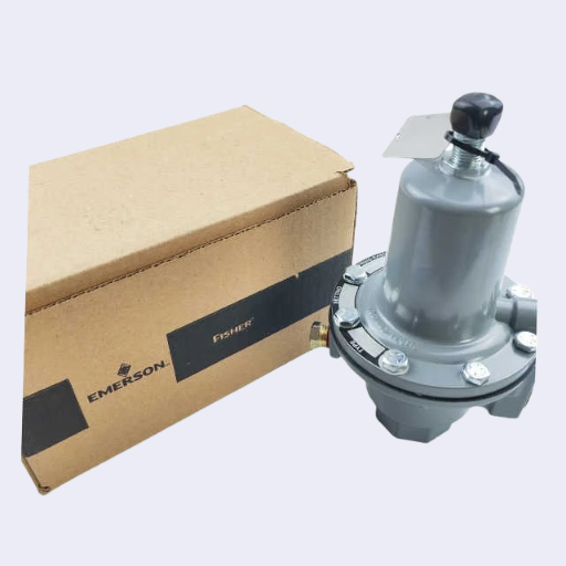 EMERSON Fisher Type 289H Pressure Relief Valve