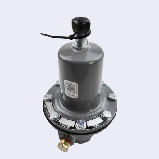 EMERSON Fisher Type 289H Pressure Relief Valve