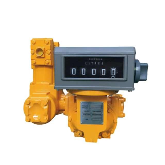 Positive Displacement Flow Meter