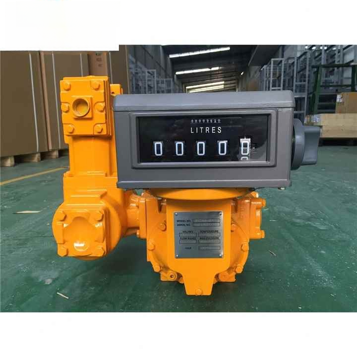 Positive Displacement Flow Meter