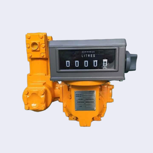 Positive Displacement Flow Meter