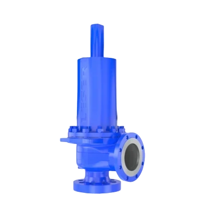 LESER Safety Valves According to API 526