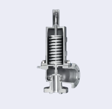LESER Safety Valves According to API 526