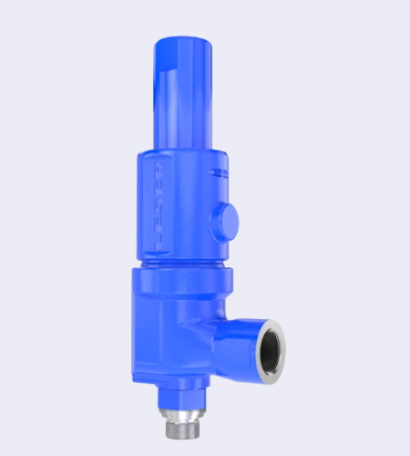 LESER Compact Performance Safety Valves