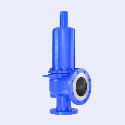 LESER High Performance Safety Valves