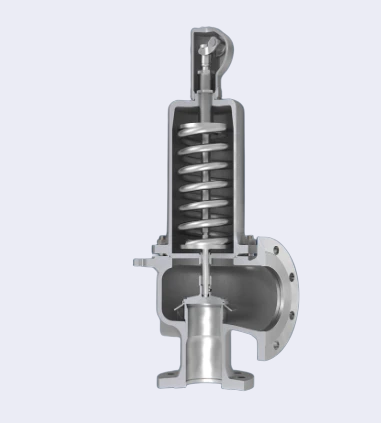 LESER High Performance Safety Valves