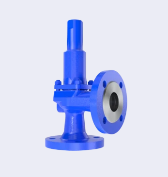 LESER Modulate Action Safety Valves
