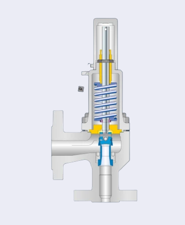 LESER Modulate Action Safety Valves
