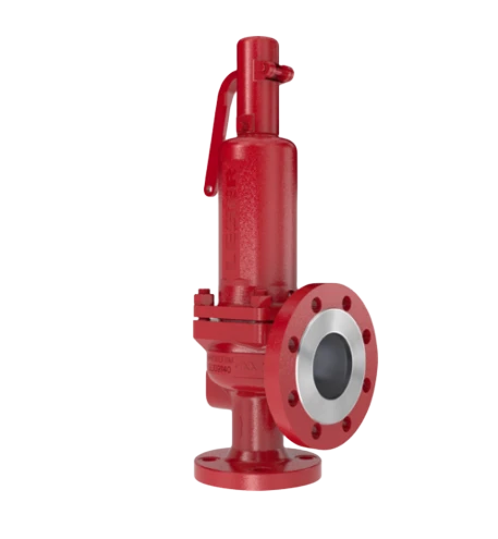 LESER S&R Safety Valves