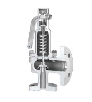 LESER S&R Safety Valves