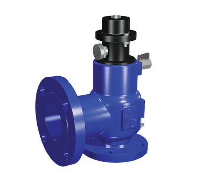 Anderson Greenwood Series MLCP Pilot-Operated Pressure Relief Valve