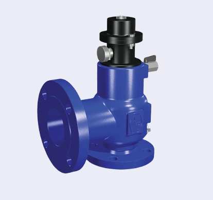 Anderson Greenwood Series MLCP Pilot-Operated Pressure Relief Valve