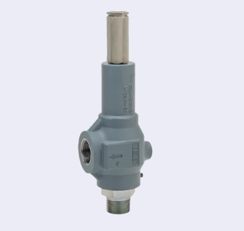 Crosby Series 82 Direct Spring-Operated Pressure Relief Valve