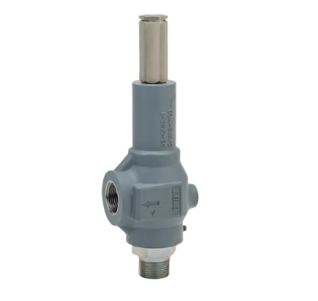 Crosby Series 82 Direct Spring-Operated Pressure Relief Valve