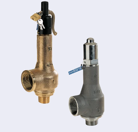 Kunkle Valve Model 716 Safety Relief Valve