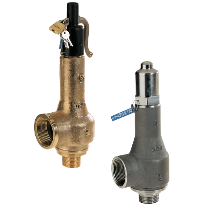 Kunkle Valve Model 716 Safety Relief Valve