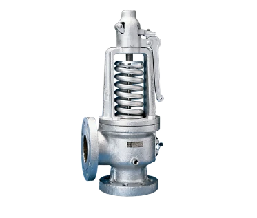 Kunkle Valve Models 300/600 Safety Relief Valves