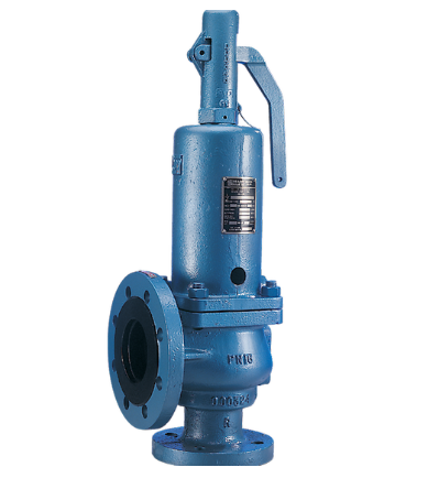 Kunkle Valve Bailey Model 756 Safety Relief Valve