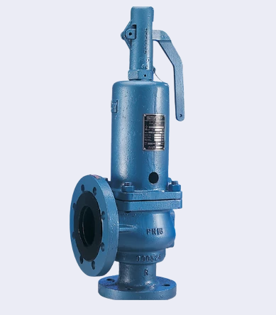 Kunkle Valve Bailey Model 756 Safety Relief Valve