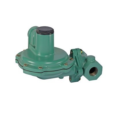 Fisher Type HSR Pressure Regulators