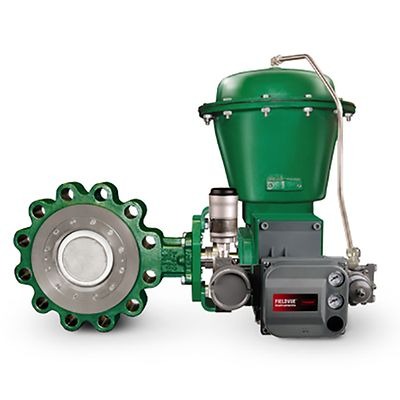 Fisher A11 High Performance Butterfly Valve