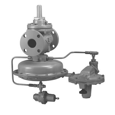 Fisher Type 1290 Vapor Recovery Regulator