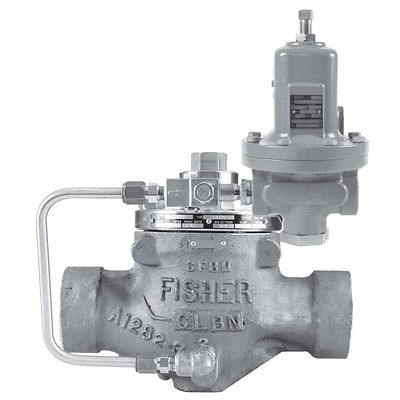 Fisher Type LR125 Pressure Reducing Liquid Regulator