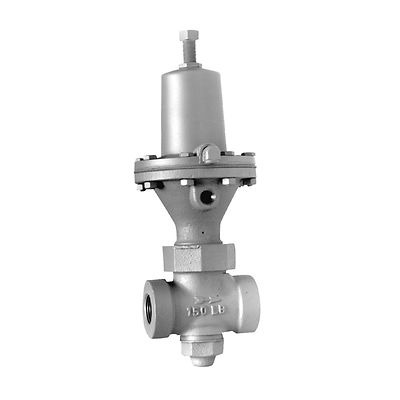 Fisher Type 122A Three-Way Switching Valve