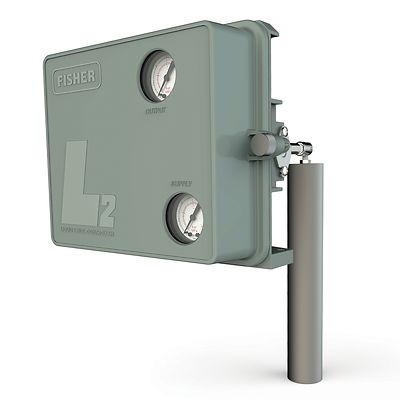Fisher L2 and L2sj Liquid Level Controllers
