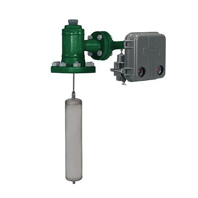 Fisher 249 Series Cageless Sensors