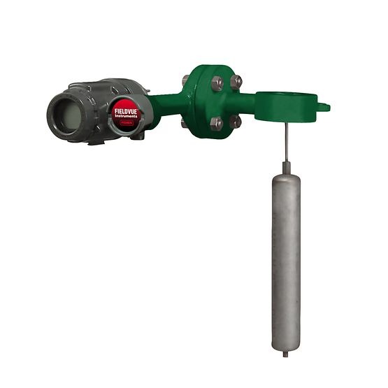 Fisher 249 Series Cageless Sensors