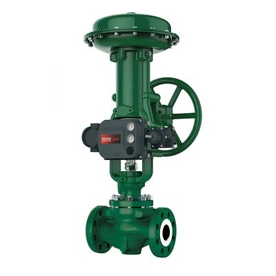 Fisher Easy-e ED Control Valve