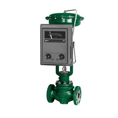 Fisher 4194CR Differential Pressure Controller