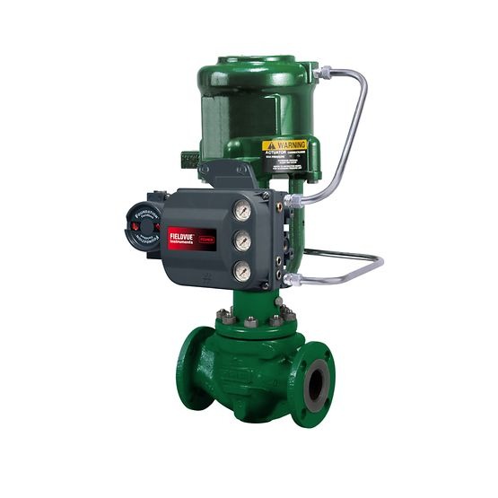 Fisher 585C Piston Actuator