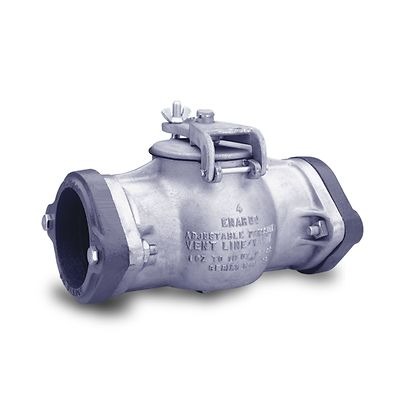 Enardo Series 800-SO In-Line Pressure Vacuum Vent