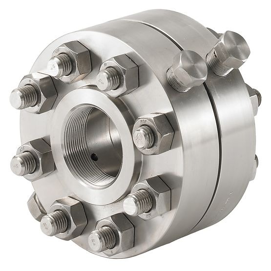 Rosemount 1496 Orifice Flange Union