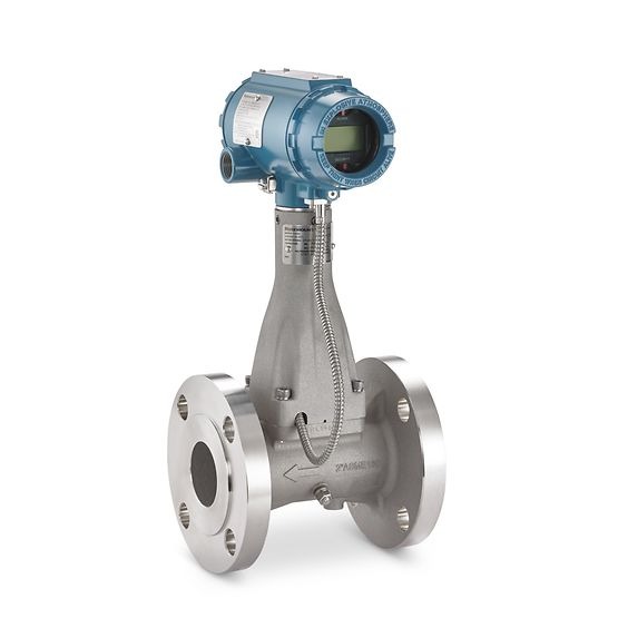 Rosemount 8600 Utility Vortex Flow Meter