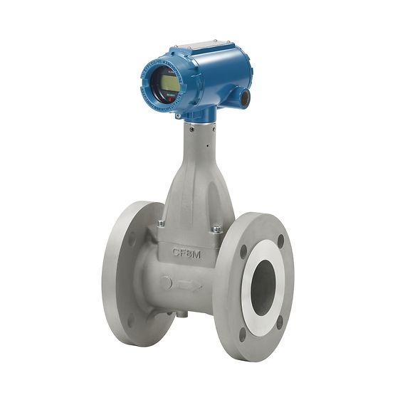 Rosemount 8600 Utility Vortex Flow Meter