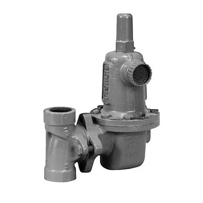 Fisher Types 627W & WH Series Pressure Reducing Regulators