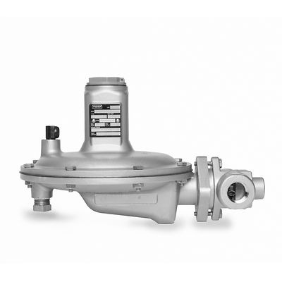 Fisher Type T205B Balanced Tank Blanketing Regulator