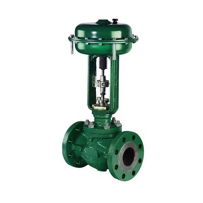 Fisher 3024C Pneumatic Diaphragm Actuator