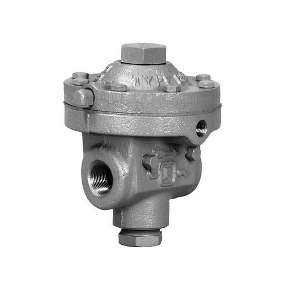 Fisher 634 Series High-Pressure Shutoff Valves