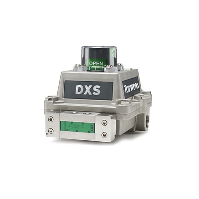 TopWorx DX-Series Valve Controller Model DXS