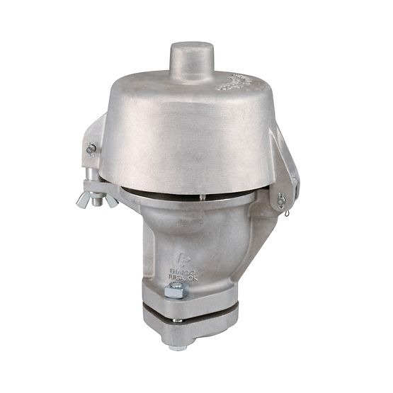 Enardo Series ES-905-PSO End-of-Line Pressure Vents