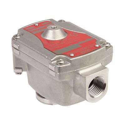 ASCO Series WSLPKF Solenoid Operators (Ex d)