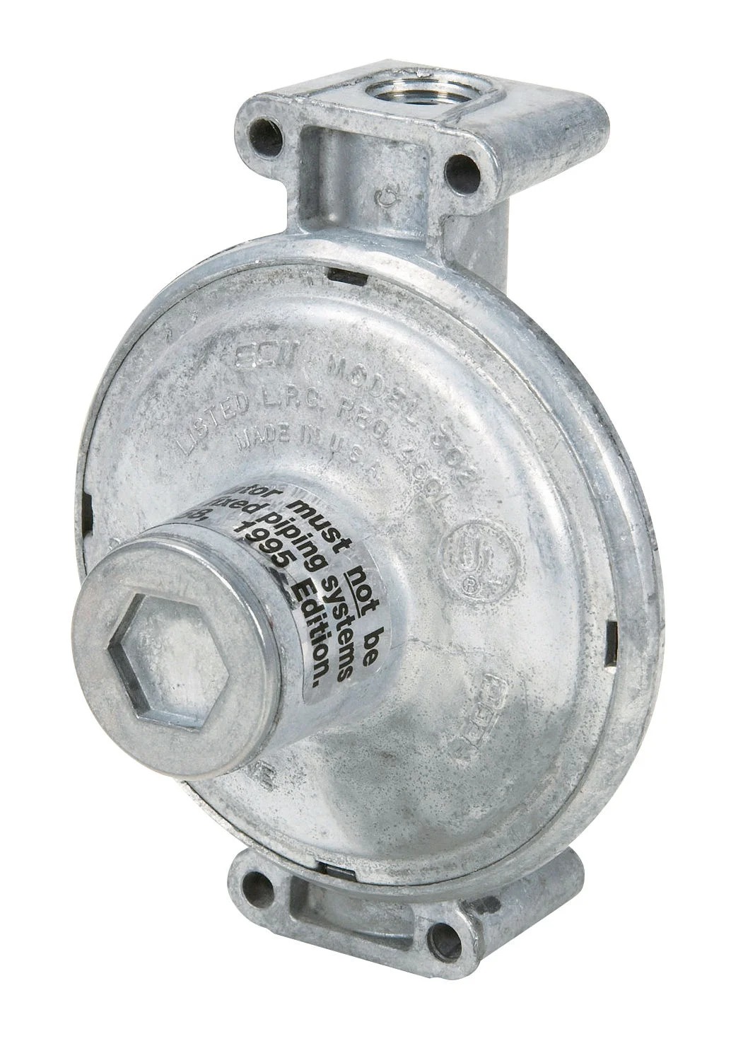 Rego Single Stage Regulators